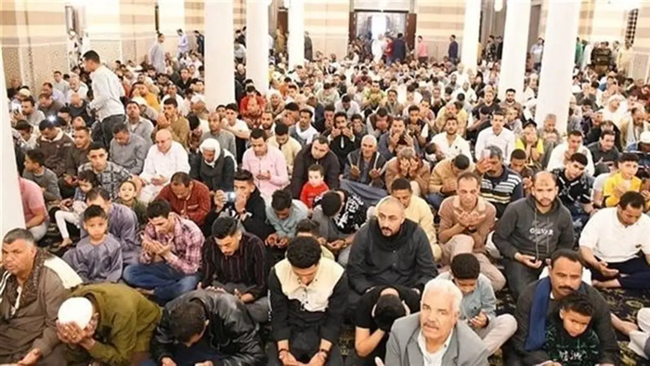 خطبة اليوم الجمعة في مساجد مصر: “الرفق.. بناء للإنسان وعمران للأوطان”