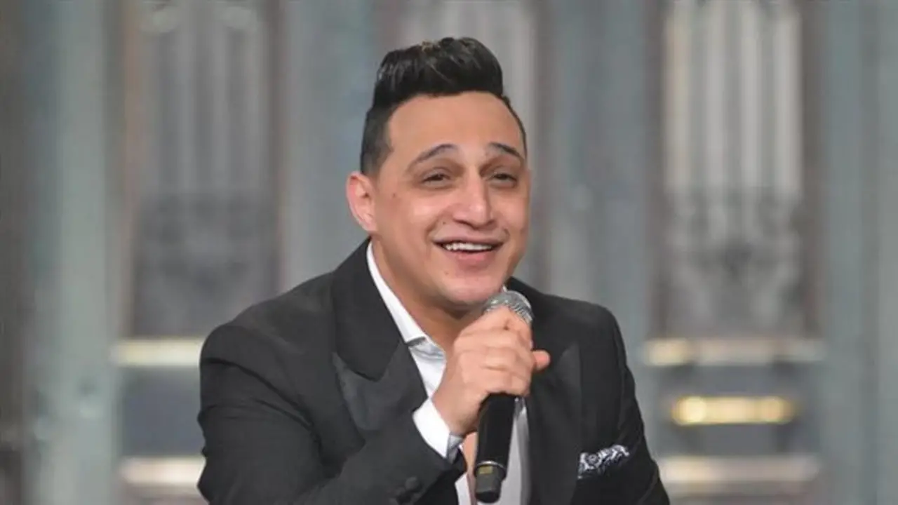 إزالة أغنية “العين الحمرا” لرضا البحراوي من يوتيوب بسبب حقوق النشر