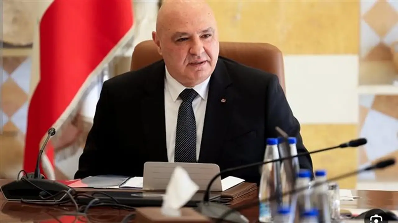 الرئيس اللبناني يعقد اجتماعًا مع قائد الجيش لمناقشة الأوضاع الأمنية في الجنوب