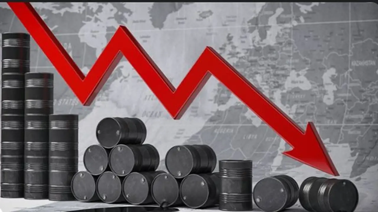 تراجع أسعار النفط عالمياً وسط تصاعد التوترات بين الولايات المتحدة وإيران