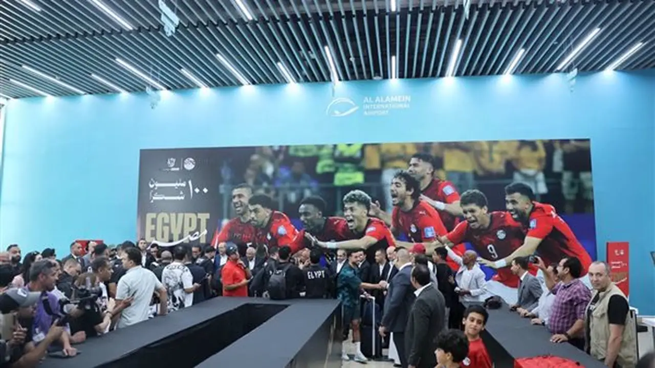 محمد عبد الواحد: الاستقبال الجماهيري الحاشد خفف حزن الخروج من المونديال