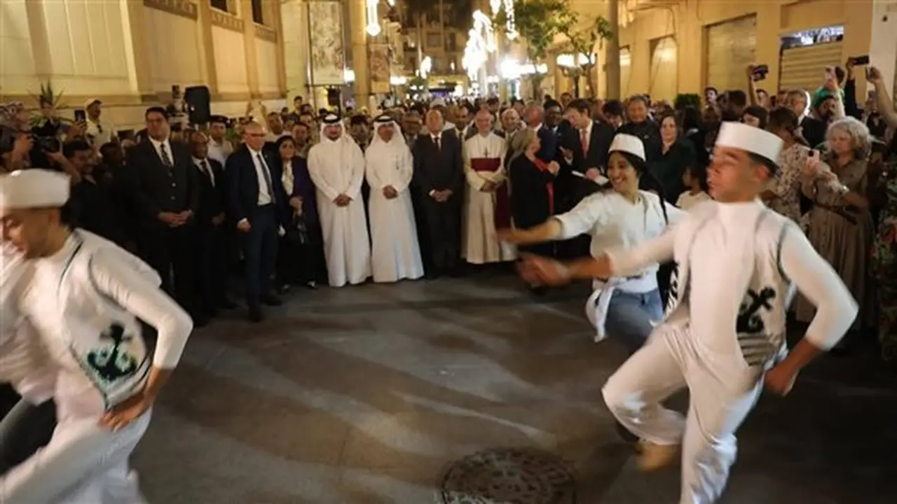 أكاديمية الفنون تحتفل بالعيد القومي للقاهرة بفعاليات فنية مميزة في “شارع الفن”