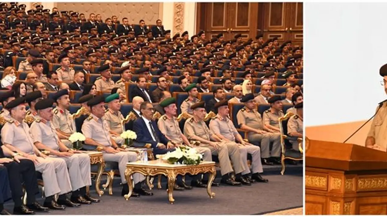 وزير الدفاع يعلن عن قبول دفعات جديدة بالأكاديمية العسكرية المصرية والكليات والمعاهد الصحية