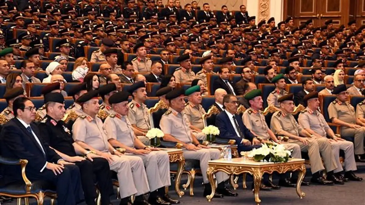 كلية طب القوات المسلحة: تعليم متطور يجمع بين التميز الأكاديمي والانضباط العسكري