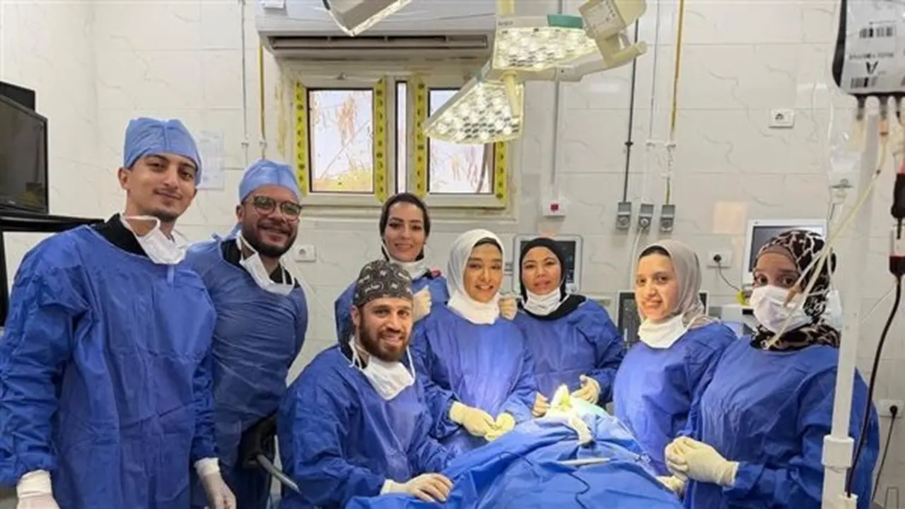 نجاح جراحة دقيقة في مستشفى صدر المنيا تنقذ أربعينيًا من تشوهات الوجه بعد حادث