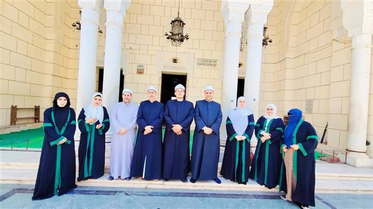 أوقاف الفيوم تنظم قافلة دعوية تحت شعار “القسوة ليست وسيلة للتربية”