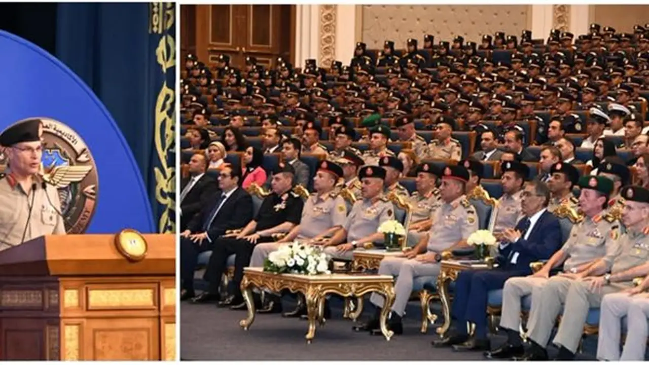 التوقيتات الرسمية للتقديم بالأكاديمية والكليات العسكرية
