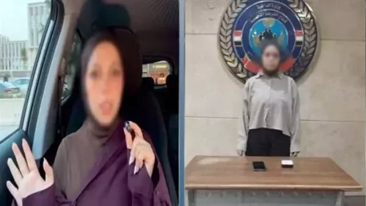 حبس البلوجر المتهمة بالترويج لتعدد الأزواج والإنجاب غير المنسب