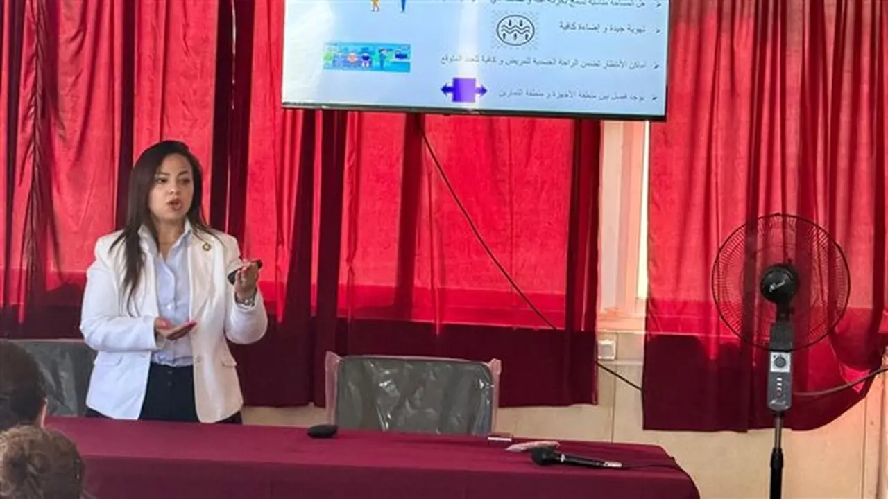 زيارة ميدانية شاملة من الصحة لتطوير منظومة المتابعة في المنشآت الصحية بالإسكندرية