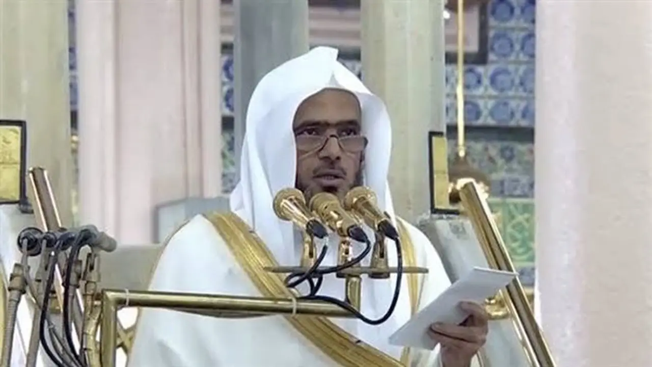 خطيب المسجد النبوي يحدد 4 شروط للترويح عن النفس في الإسلام