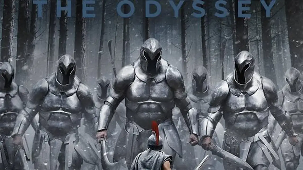 كريستوفر نولان يرد على انتقادات فيلمه The Odyssey: لا قيمة للحكم قبل المشاهدة