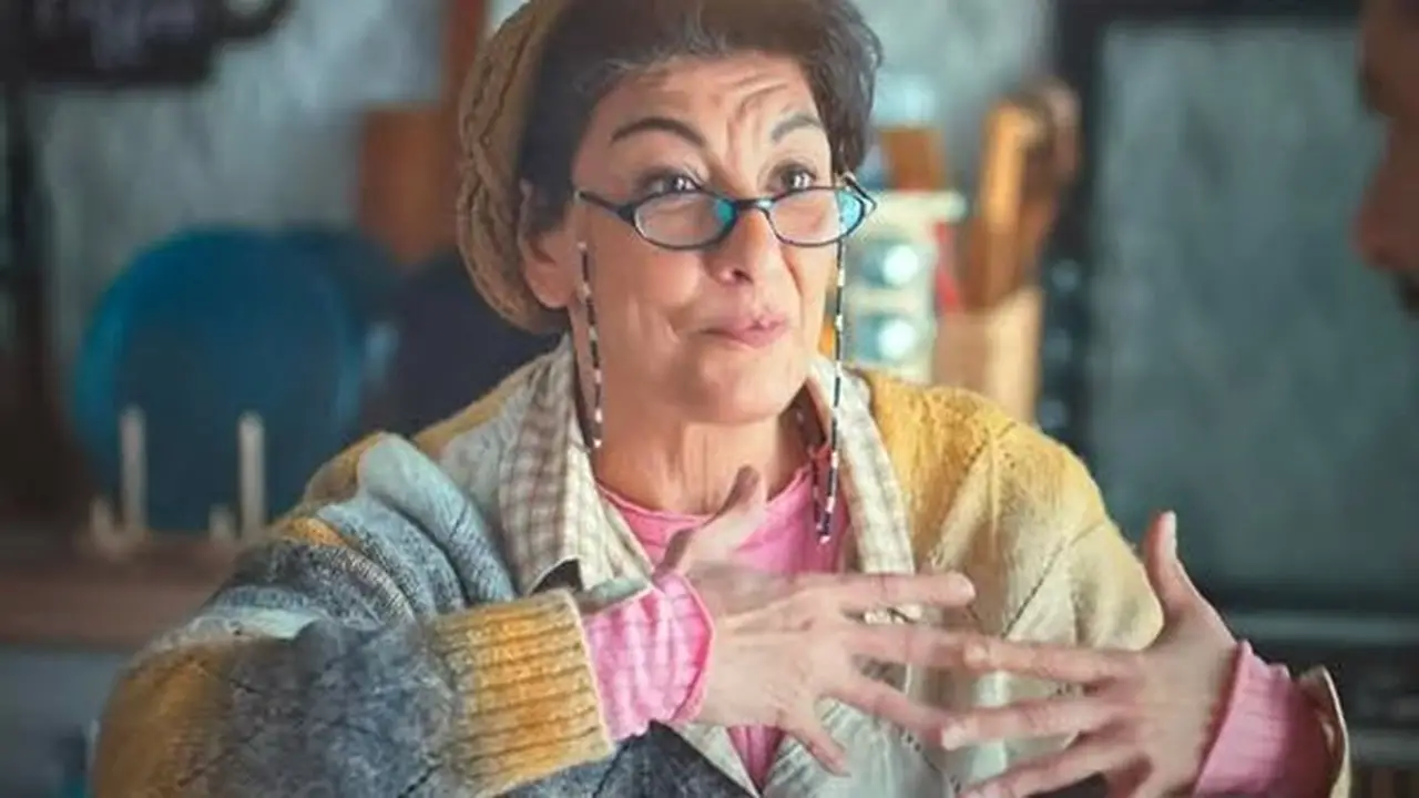 سماح أنور تنضم إلى لجنة تحكيم الأفلام القصيرة في مهرجان الدار البيضاء