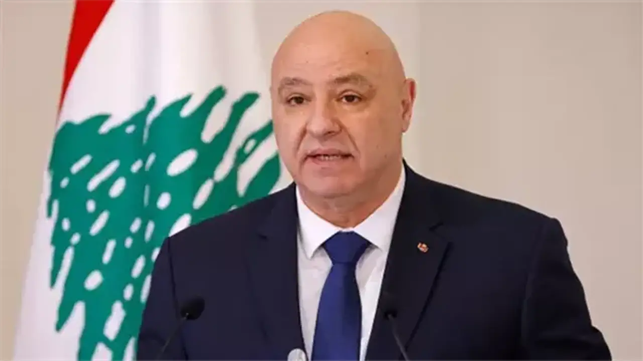 الرئيس اللبناني: نتمسك بالتفاوض لاستعادة حقوق لبنان رغم التحديات