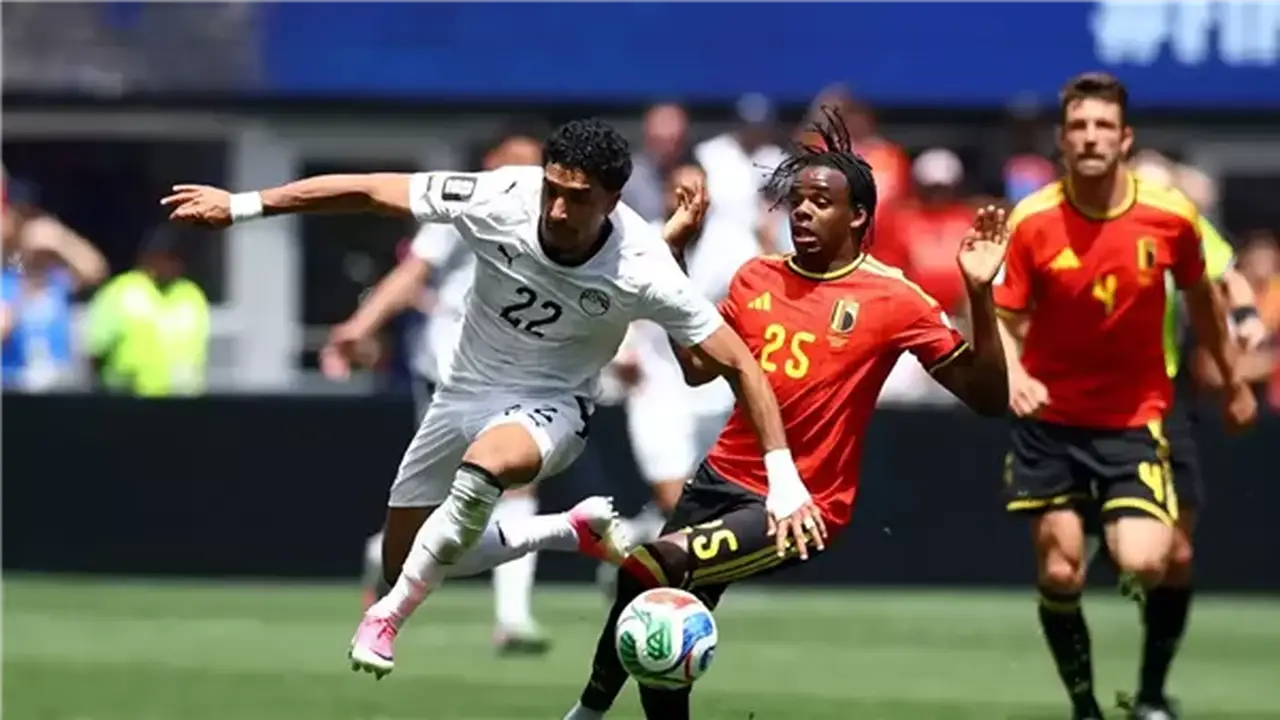 رسالة مؤثرة من مرموش للجماهير بعد عودة منتخب مصر من كأس العالم 2026