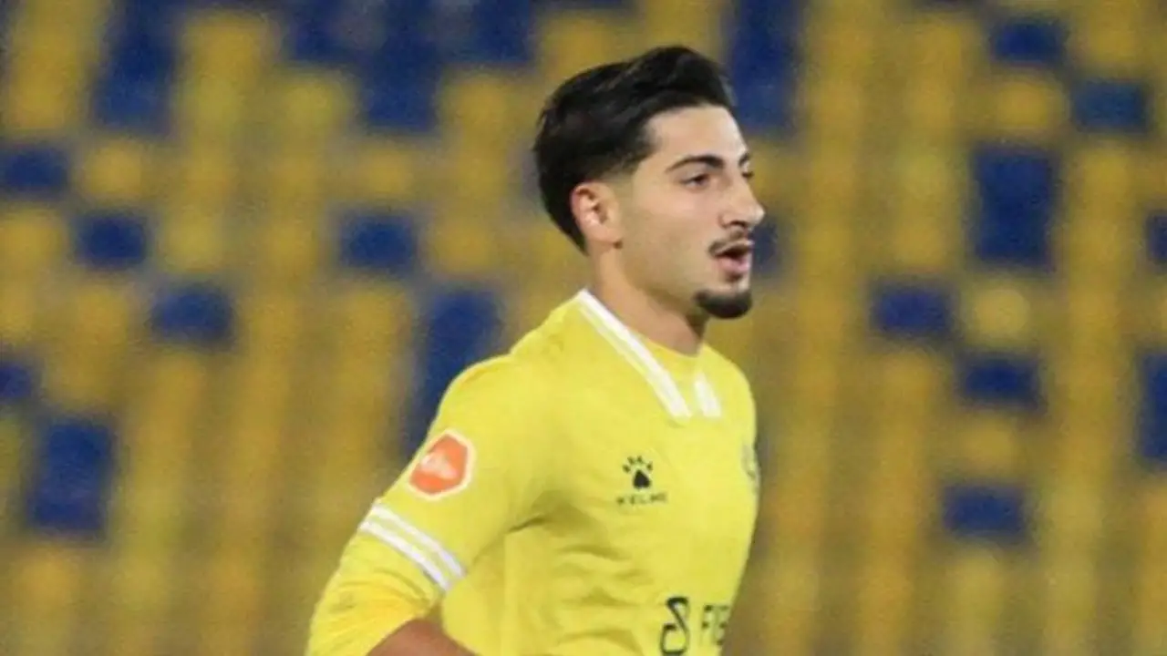 الأهلي يعلن رسميًا ضم العراقي بيتر كوركيس لتعزيز صفوفه