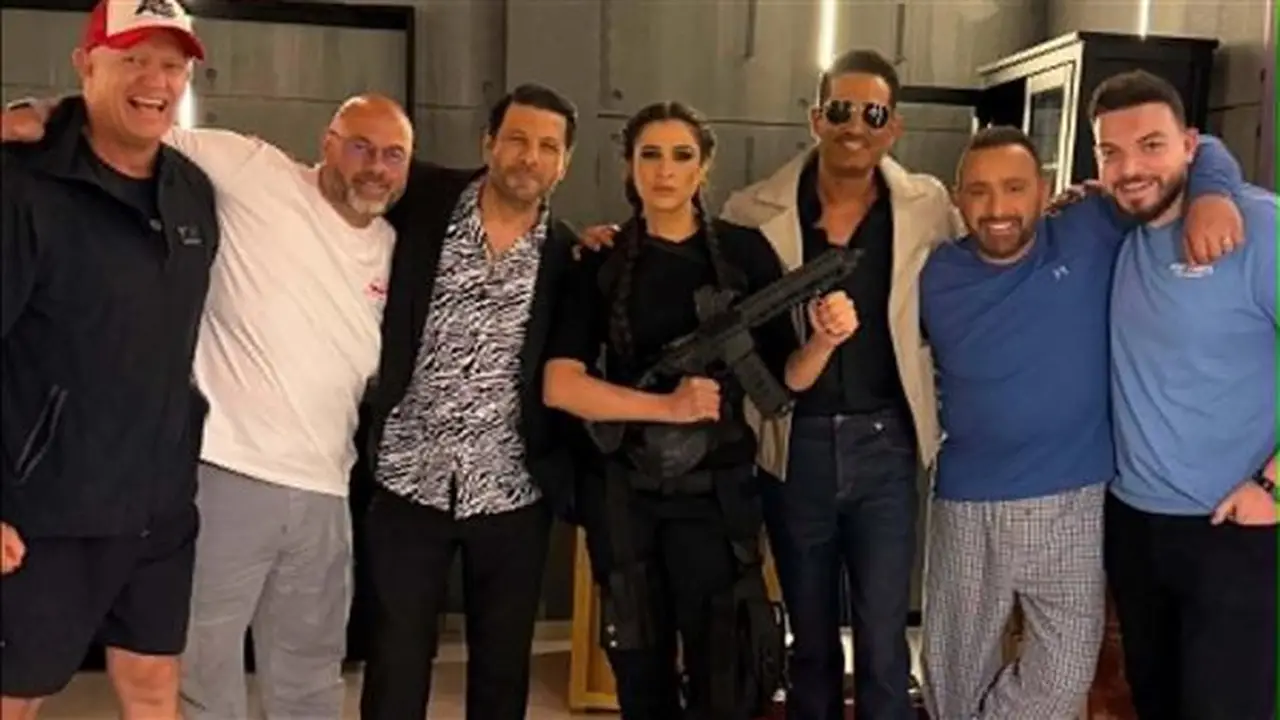 الإعلان الرسمي لفيلم “خلي بالك من نفسك” يُطرح مع تفاصيل جديدة