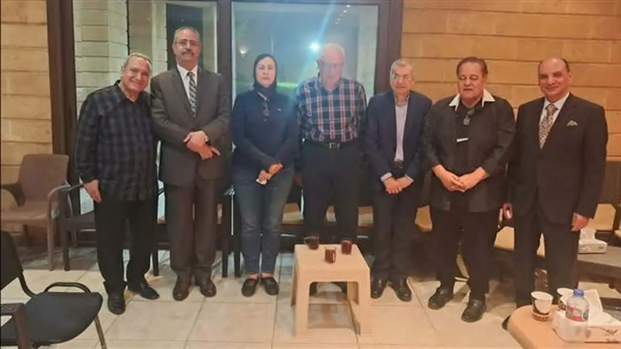 أهمية العمل التطوعي في مصر محور الصالون الثقافي للدكتور أحمد جمال الدين موسى