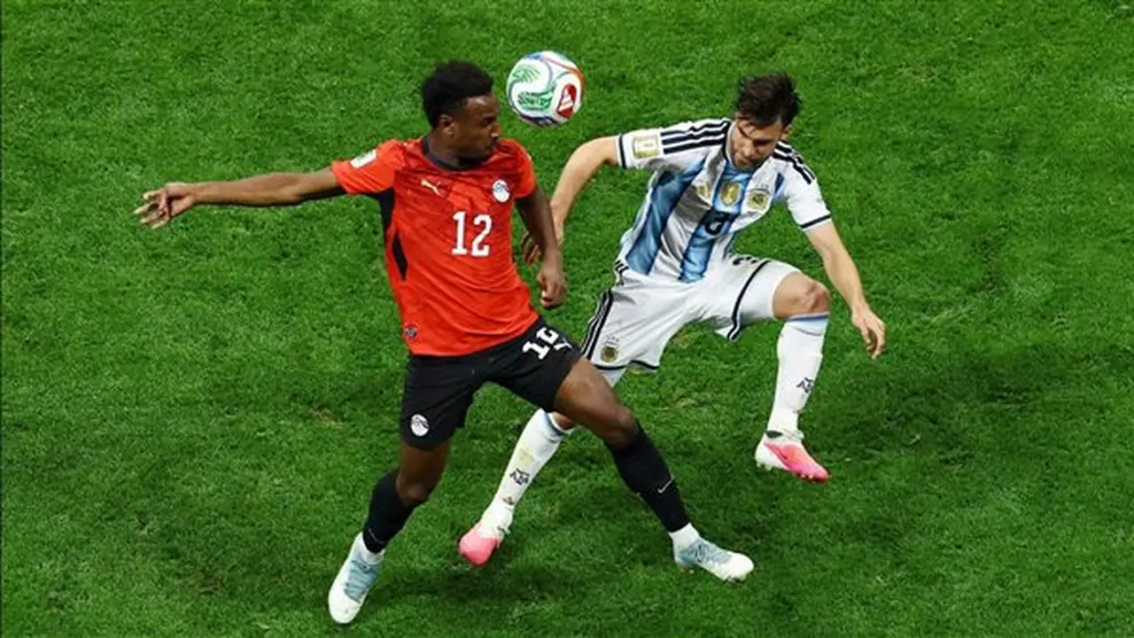 أولمبيك مارسيليا يراقب هيثم حسن بعد تألقه في مونديال 2026