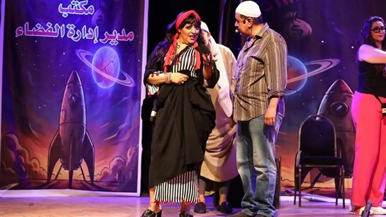 نيفين الكردي تتألق في “ميدو جاب آخره” والعرض يشهد إقبالًا جماهيريًا كبيرًا