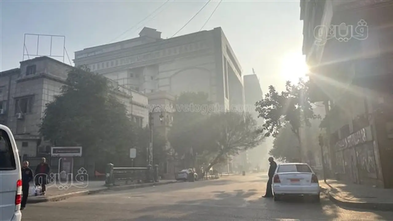 الأرصاد تحذر من شبورة مائية كثيفة غداً على مناطق عدة
