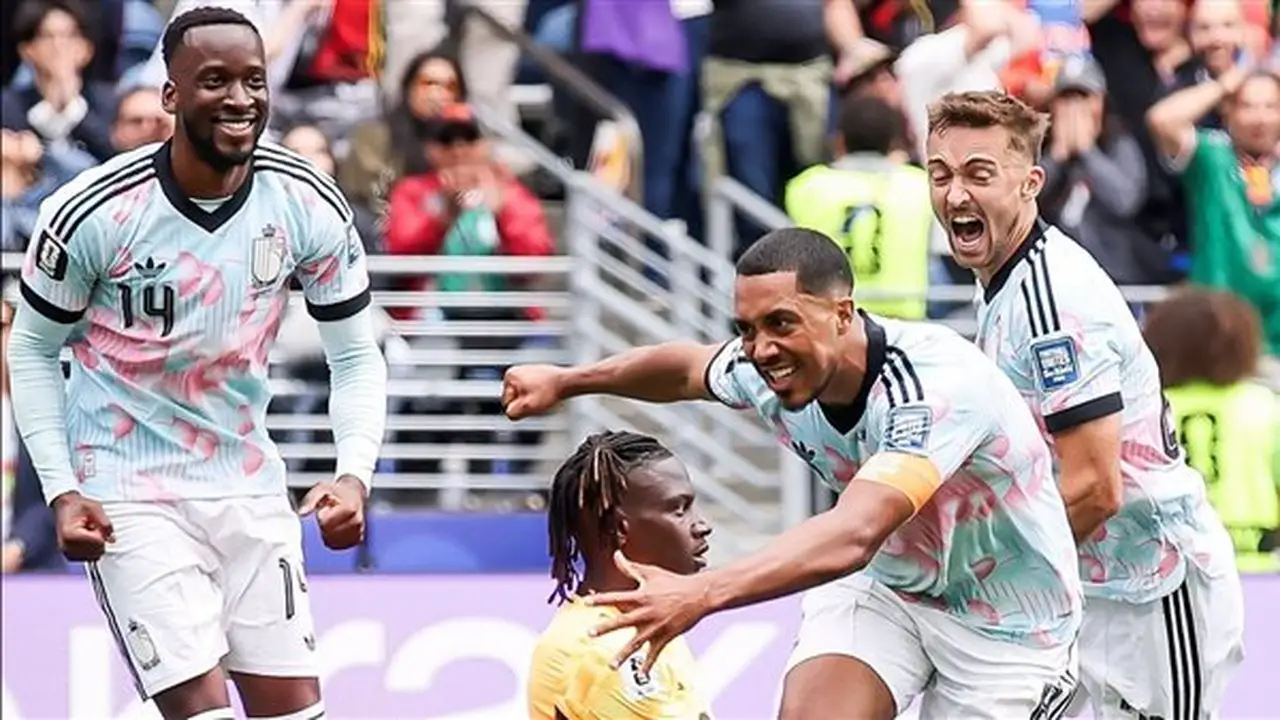 تشكيل بلجيكا لمواجهة إسبانيا في ربع نهائي كأس العالم 2026