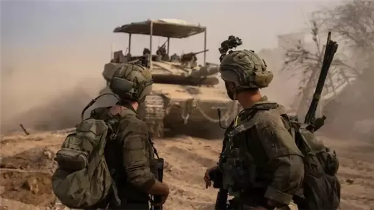 الجيش الإسرائيلي يستعد للانسحاب من جنوب لبنان الأسبوع المقبل وفقًا لهيئة البث الإسرائيلية