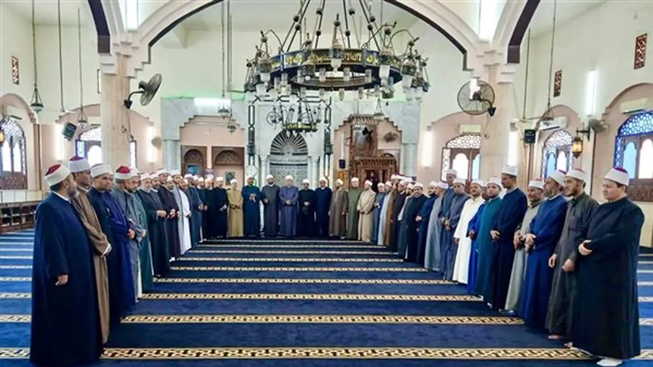 أوقاف الجيزة تطلق قافلة دعوية كبرى بمركز كرداسة وقرية ناهيا لنشر الفكر الوسطي