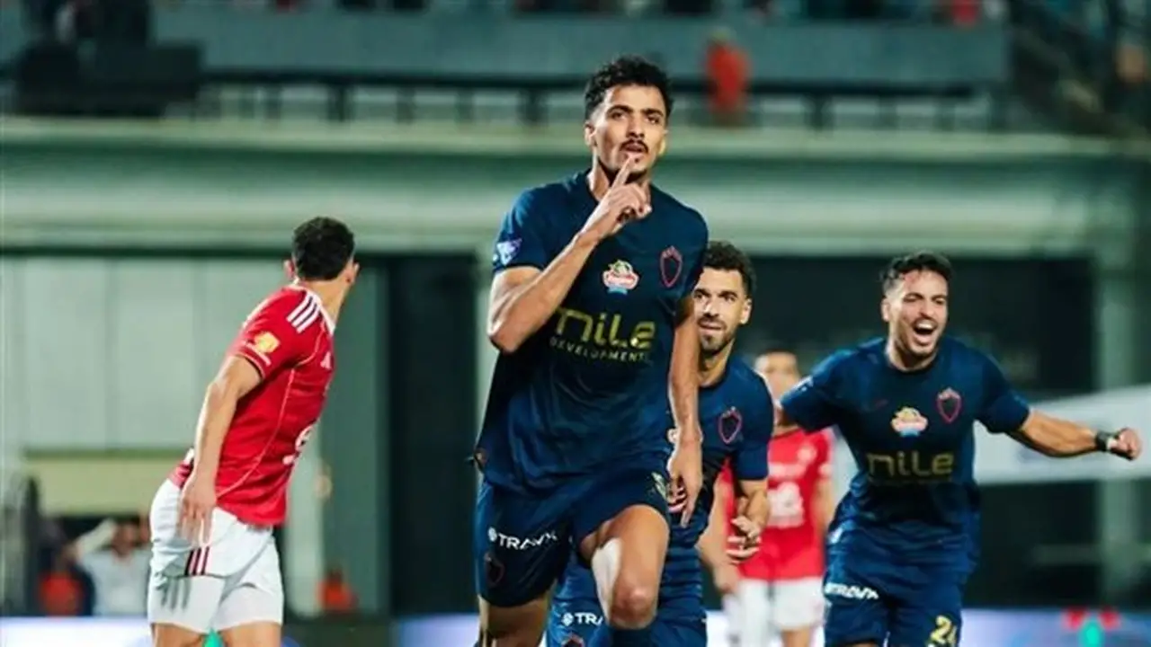 أرقام حسام عبدالمجيد مع الزمالك في ظل اقترابه من الانتقال إلى لودوجوريتس البلغاري