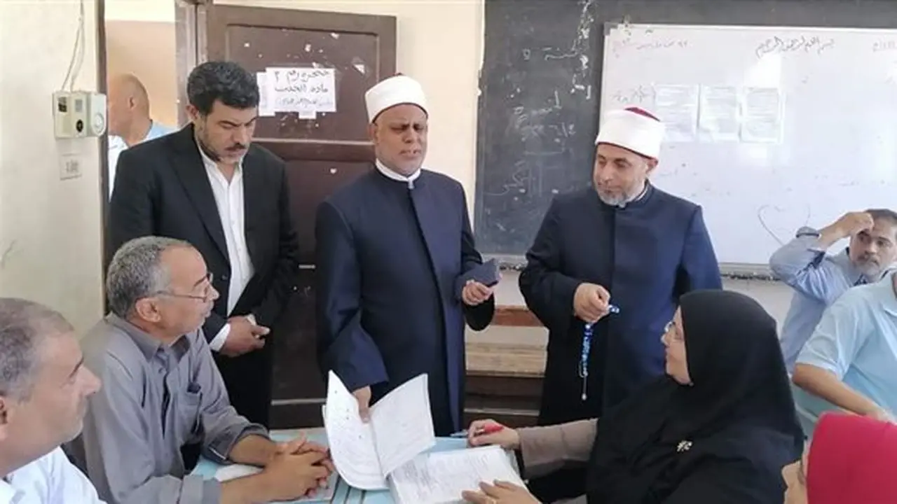 آلية تصحيح امتحانات الثانوية الأزهرية 2026: رئيس القطاع يكشف التفاصيل