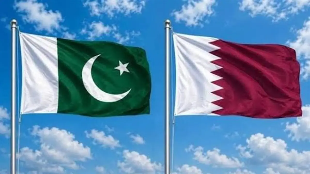 أمير قطر ورئيس وزراء باكستان يؤكدان أهمية جهود خفض التوترات في المنطقة
