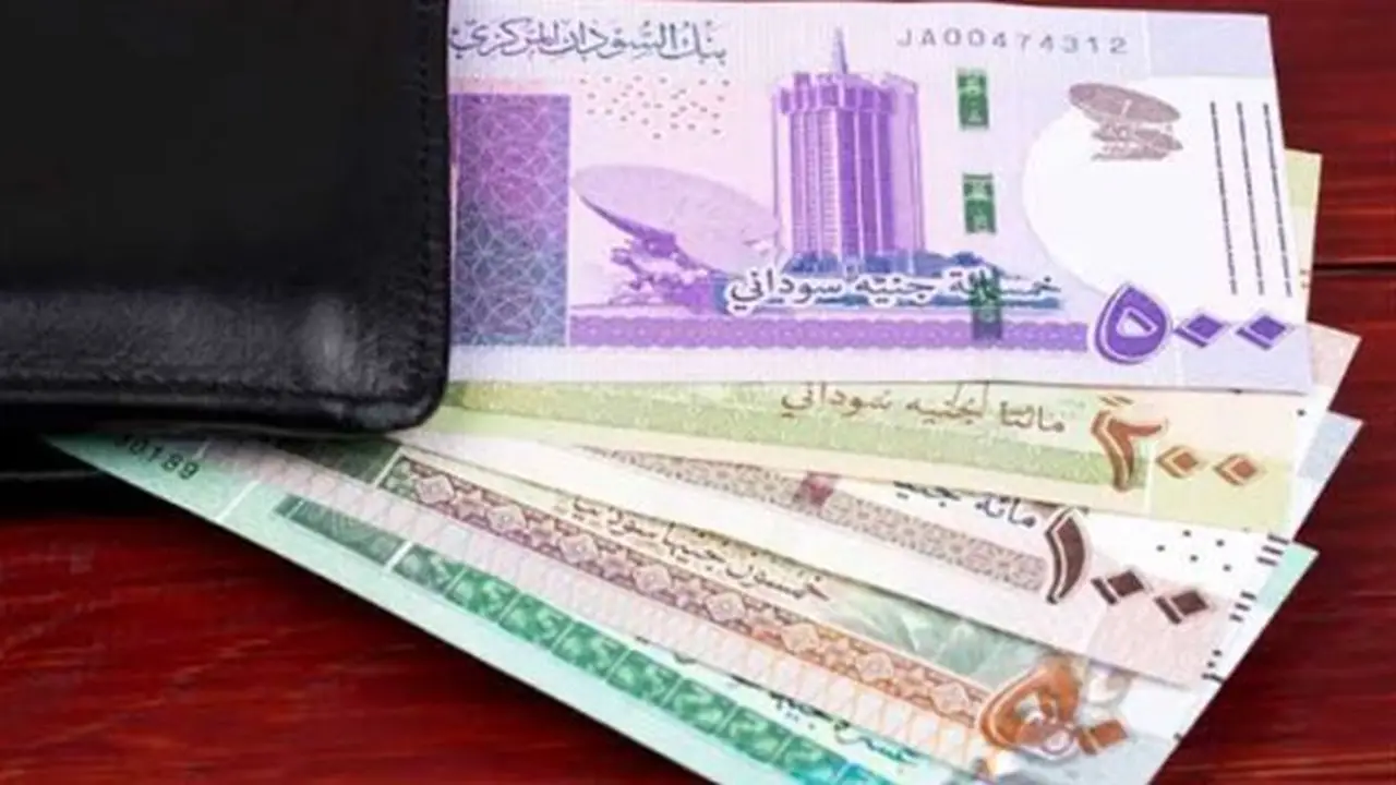 تطورات سعر الجنيه السوداني مقابل الدولار في بنك الخرطوم المركزي