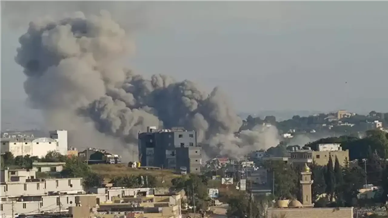 استشهاد شخص جراء هجوم مسيرة إسرائيلية في جنوب لبنان وفقًا لوكالة الأنباء اللبنانية