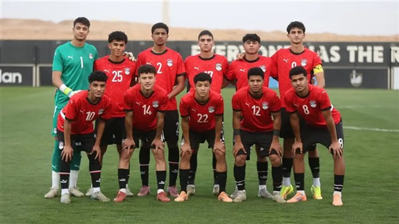 مواعيد مباريات منتخب الشباب أمام الأردن استعدادًا لتصفيات شمال أفريقيا