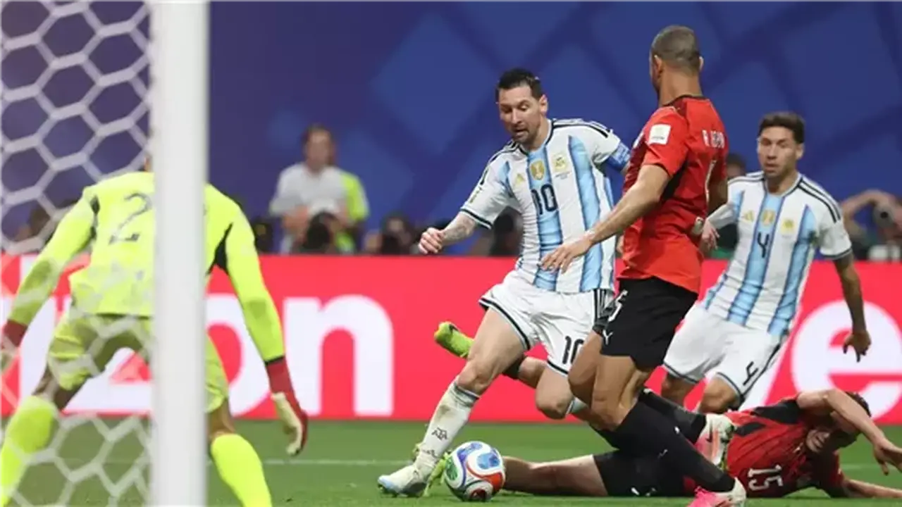 الاتحاد الأرجنتيني لكرة القدم يكشف عن اختراق إلكتروني بعد مواجهة مصر