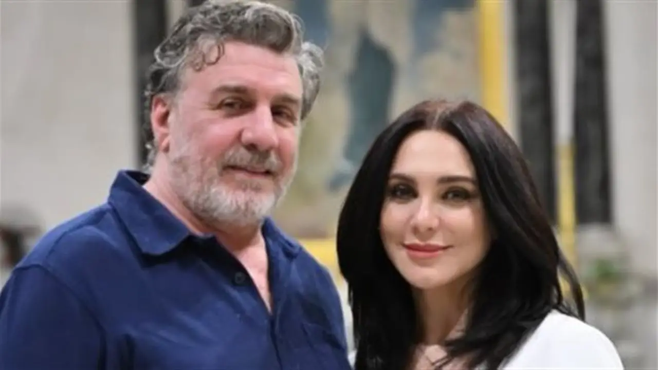 آخر المستجدات حول الحالة الصحية لزوج سلاف فواخرجي