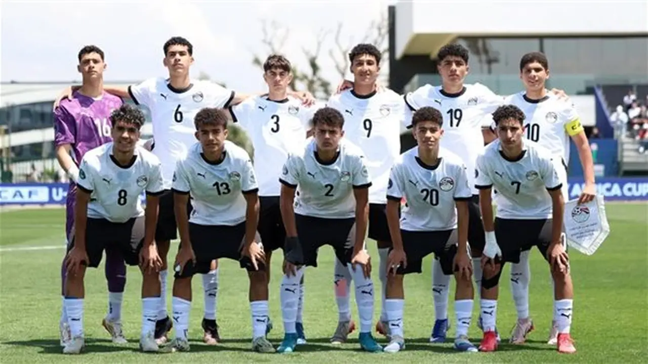 منتخب الناشئين يستعد للمونديال بمشاركته في كأس الخليج بالدوحة