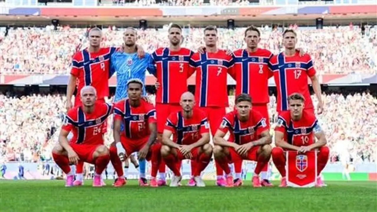 تشكيل النرويج المتوقع لمواجهة إنجلترا في كأس العالم 2026