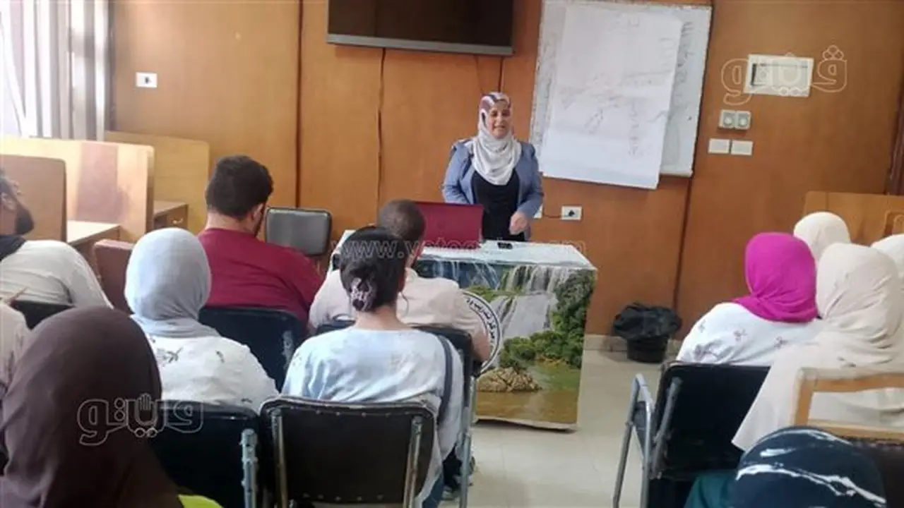 تأهيل أعضاء فريق التمريض الجدد في بني سويف على الإسعافات ومكافحة العدوى