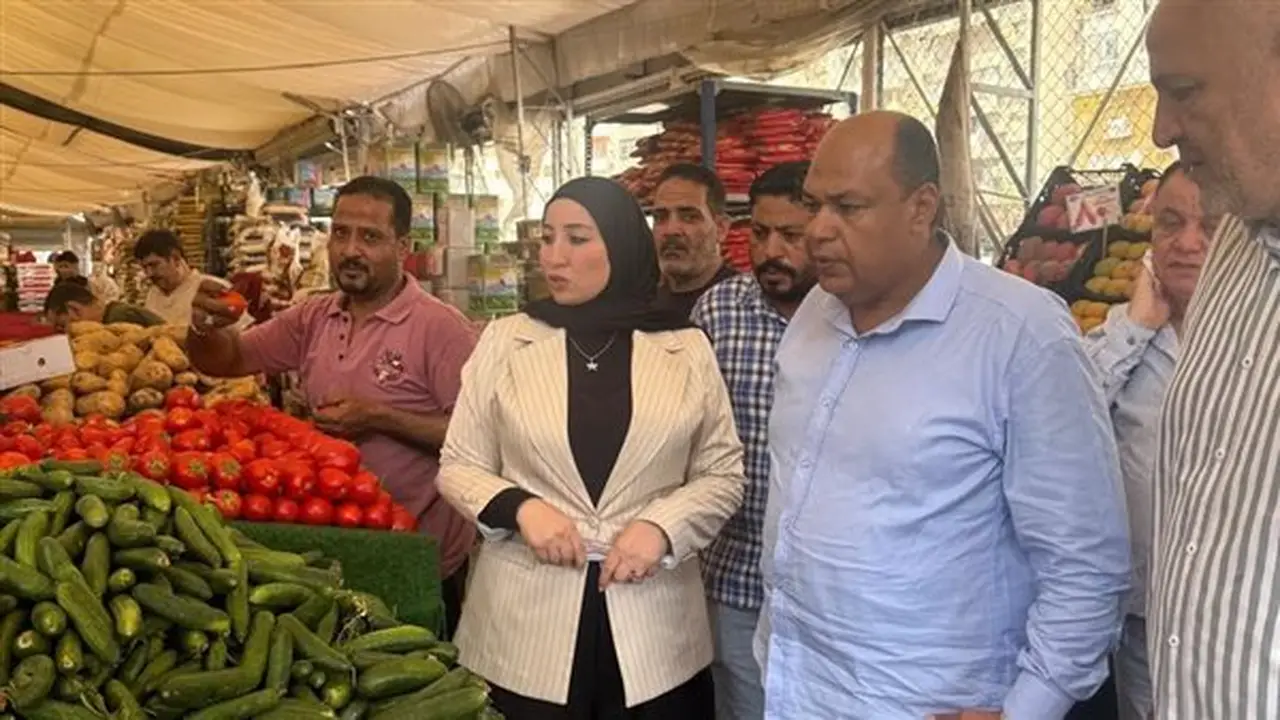 ضبط معمل ألبان غير مرخص وتحقيق 221 مخالفة تموينية في الدقهلية