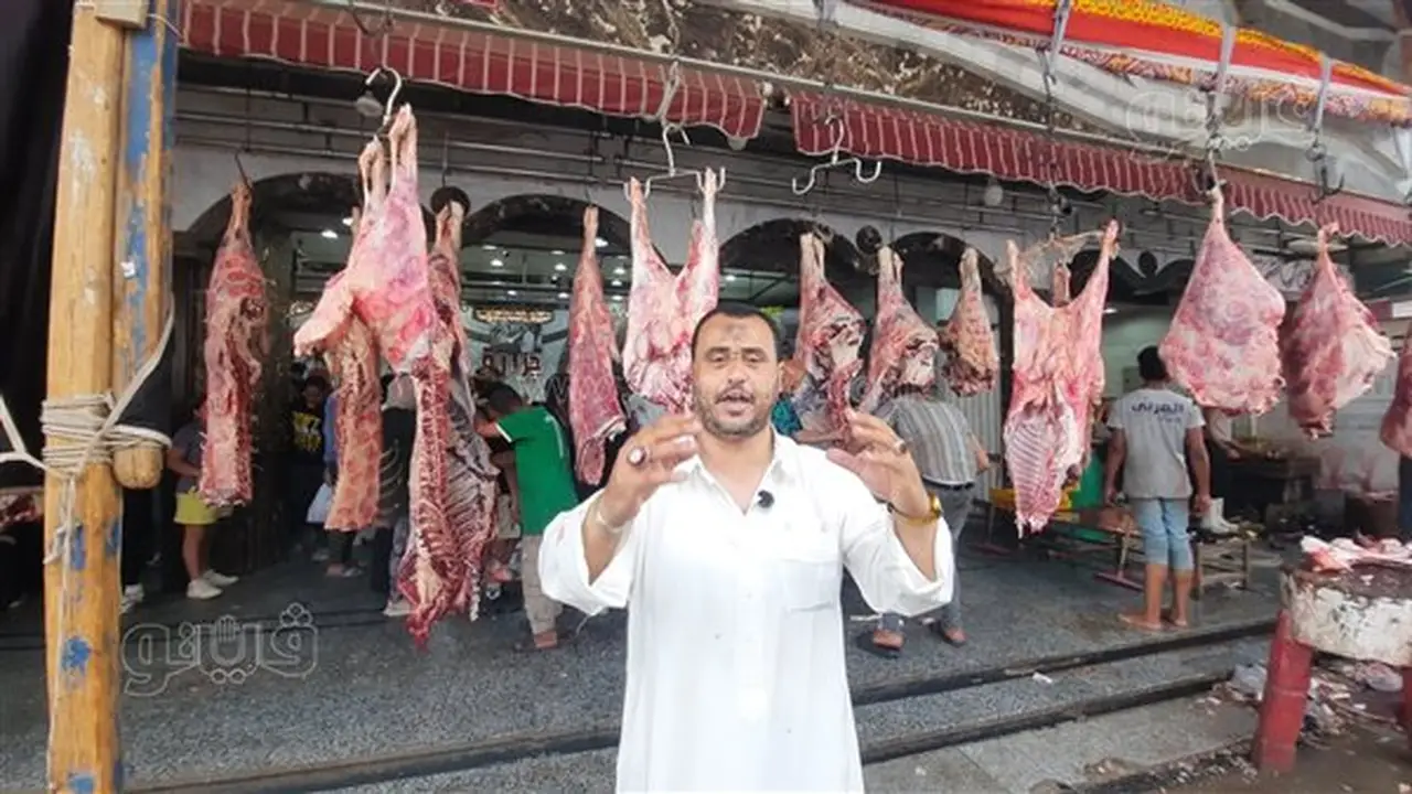 استقرار أسعار اللحوم في المنيا اليوم السبت: الكندوز يبدأ من 280 جنيهًا