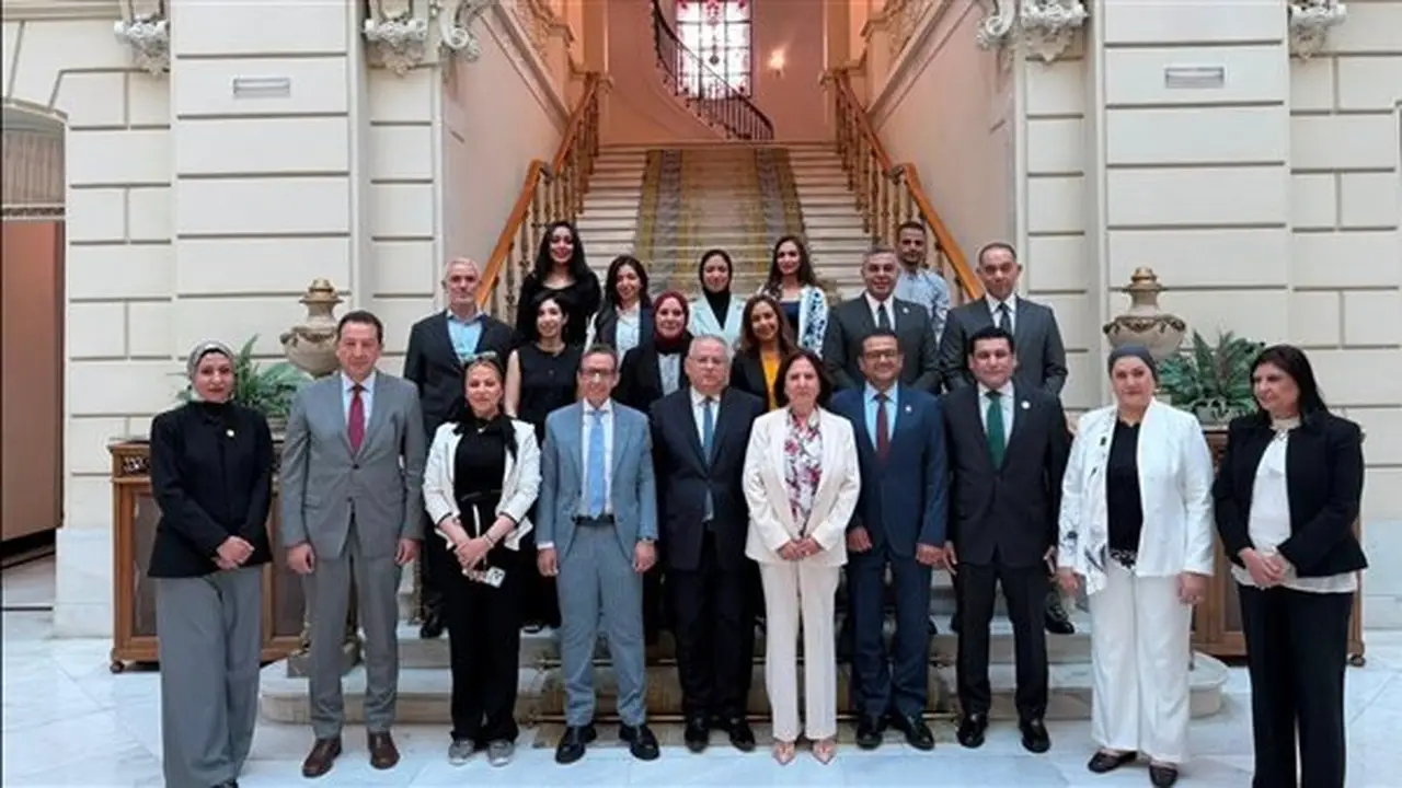التضامن الاجتماعي تشارك في تبادل الخبرات الدولية لمكافحة العنف ضد المرأة في مدريد