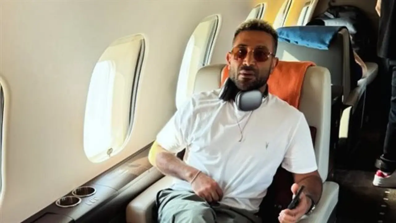 أحمد سعد يعلن عن قرب طرح ألبومه الثالث لهذا العام