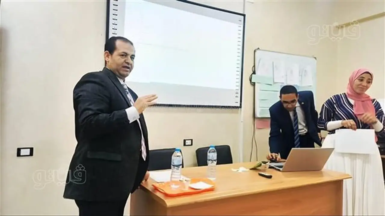 مديرية العمل ببني سويف تنفذ 23 حملة تفتيشية وتوفر 239 عقد عمل بالخارج