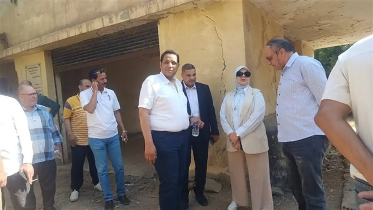 وزيرة التنمية المحلية تبدأ الاستعدادات لمبادرة “القرية المنتجة” من خلال جولات ميدانية لاختيار مواقع المشروعات