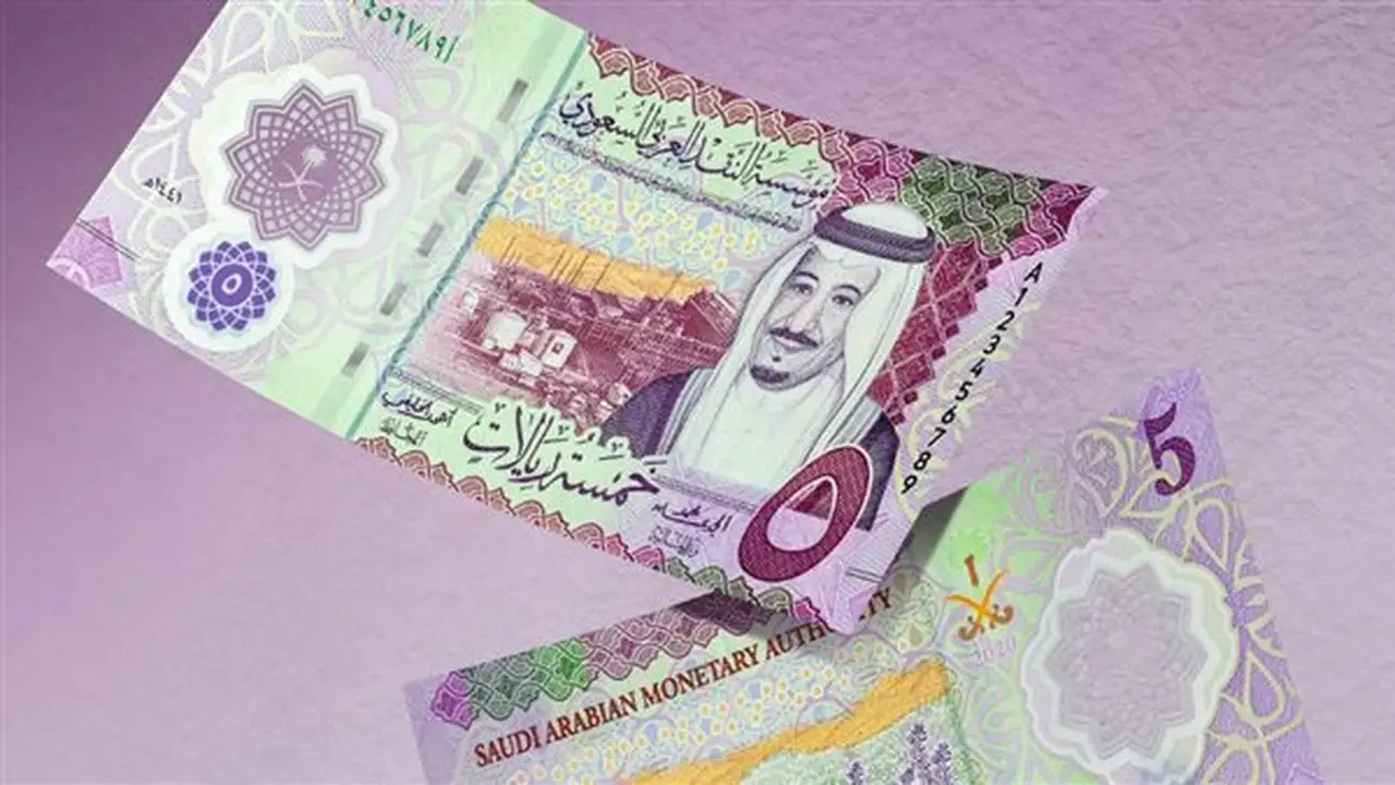 استقرار سعر الريال السعودي أمام الجنيه المصري في البنوك اليوم السبت