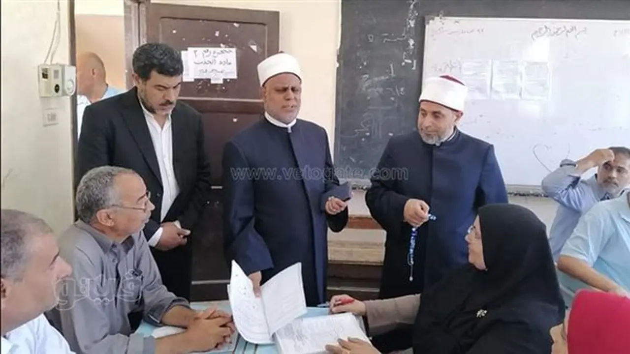 الشرقية الأزهرية تستعد لانطلاق تصحيح امتحانات الشهادة الثانوية