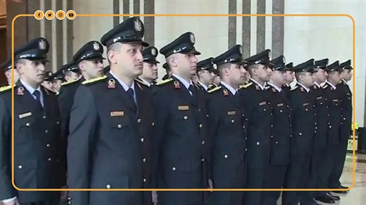 وزير الداخلية يوافق على قبول دفعة جديدة بكلية الشرطة للعام الدراسي 2027/2026 بشرط حد أدنى 65%