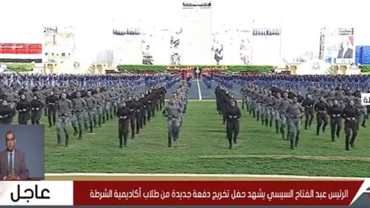 مساعد وزير الداخلية: بدء قبول الطلاب للحاصلين على الثانوية وخريجي الجامعات في 13 يوليو 2026