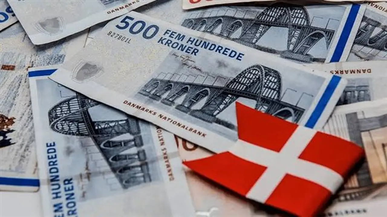استقرار سعر الكرون الدنماركي أمام الجنيه في البنك المركزي المصري اليوم السبت
