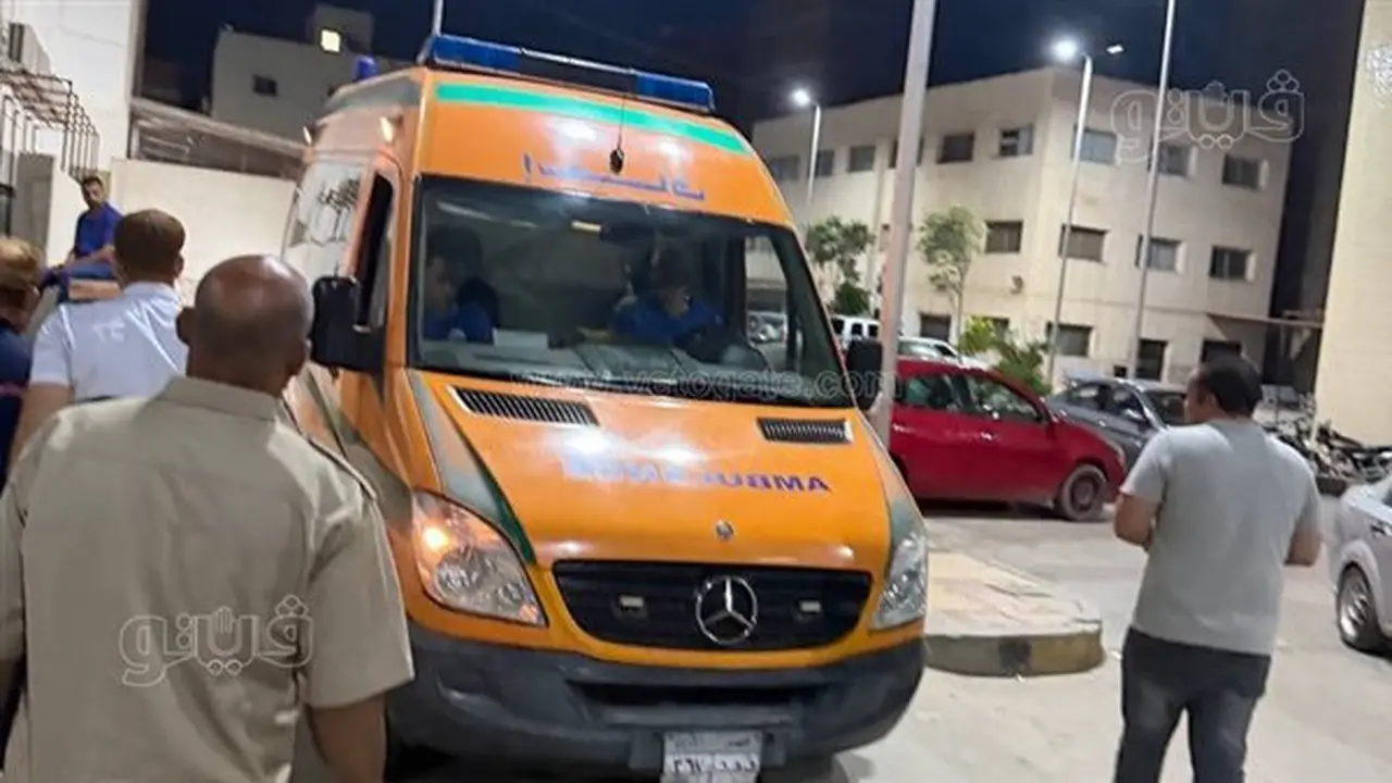 الأجهزة الأمنية في المنيا تكشف ملابسات العثور على جثة شاب بمصرف